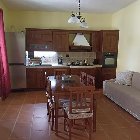 Prázdninový dům Casa Maria
